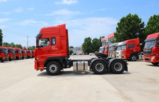 Differentieel van de de Tractorvrachtwagen van Slotdongfeng ABS van de Emissieebs ESC Euro 6 Wiel