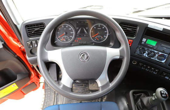 Differentieel van de de Tractorvrachtwagen van Slotdongfeng ABS van de Emissieebs ESC Euro 6 Wiel