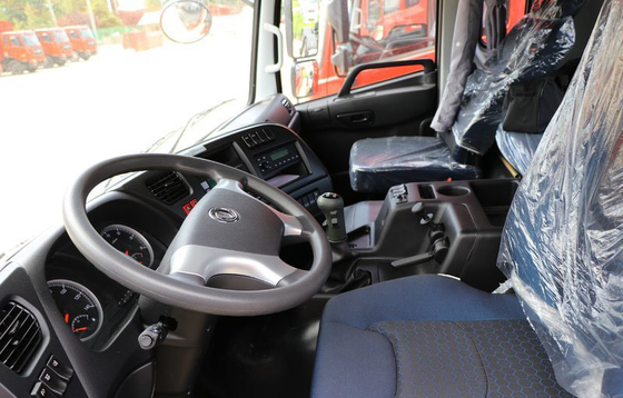Differentieel van de de Tractorvrachtwagen van Slotdongfeng ABS van de Emissieebs ESC Euro 6 Wiel