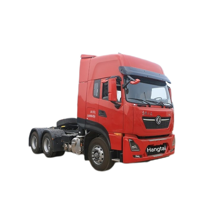 De diesel Tractorvrachtwagen 560hp Max Torque 2650N.m van Dongfeng voor Vervoer van Goederen