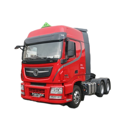 560HP van de diesel van Emissiedongfeng Machtstractor Euro 6 de Tractorhoofd