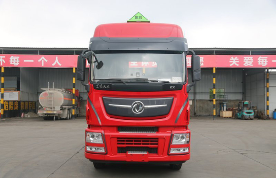 560HP van de diesel van Emissiedongfeng Machtstractor Euro 6 de Tractorhoofd