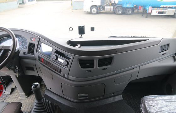 560HP van de diesel van Emissiedongfeng Machtstractor Euro 6 de Tractorhoofd