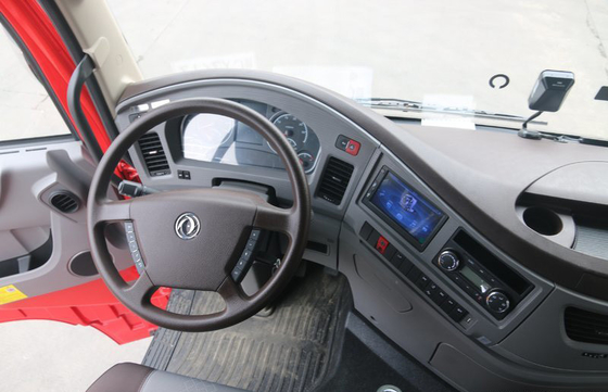 560HP van de diesel van Emissiedongfeng Machtstractor Euro 6 de Tractorhoofd