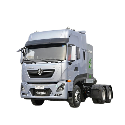 De Aanhangwagenvrachtwagen Hoofd460hp 500HP 12 van CNG Dongfeng Toestel Handtransmissie