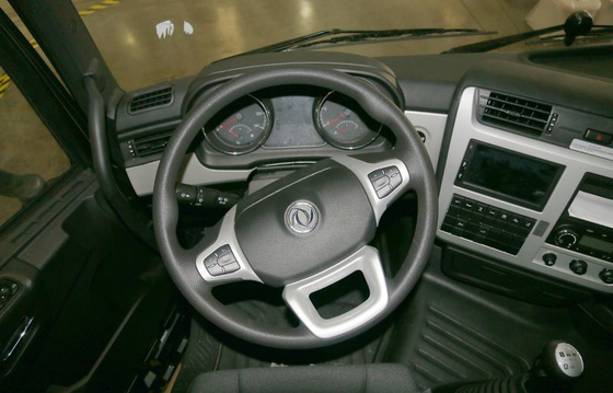 De Aanhangwagenvrachtwagen Hoofd460hp 500HP 12 van CNG Dongfeng Toestel Handtransmissie