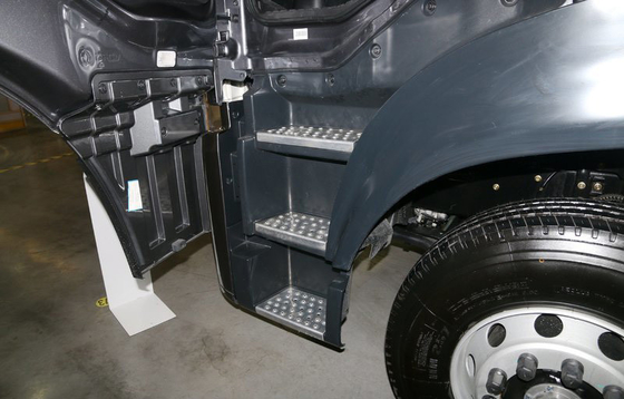 De Aanhangwagenvrachtwagen Hoofd460hp 500HP 12 van CNG Dongfeng Toestel Handtransmissie