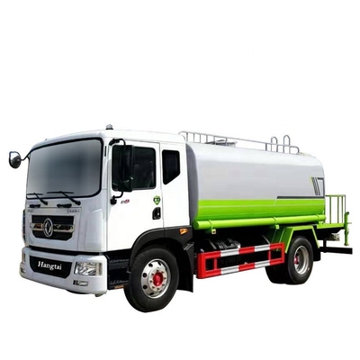 Middelgrote van de de Hygiënevrachtwagen van de Watersproeier Gemeentelijke Wielbasis 4500mm GVW 18Ton 13Cbm