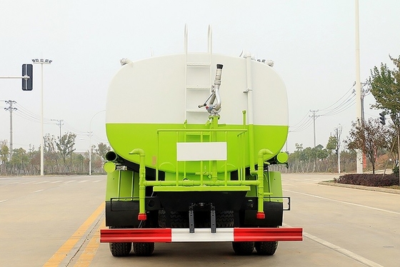 Middelgrote van de de Hygiënevrachtwagen van de Watersproeier Gemeentelijke Wielbasis 4500mm GVW 18Ton 13Cbm