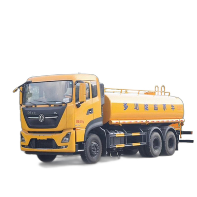 Zwaar van 6x4 290HP Gemeentelijk Hand9mt 20cbm de Sproeiervoertuig van de de Hygiënevrachtwagen