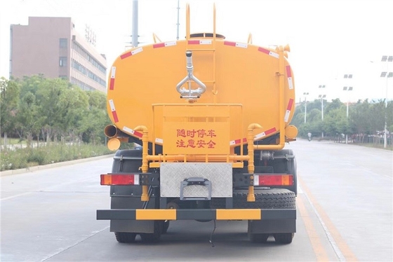 Zwaar van 6x4 290HP Gemeentelijk Hand9mt 20cbm de Sproeiervoertuig van de de Hygiënevrachtwagen