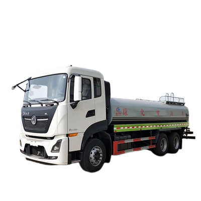Gemeentelijke DONGFENG-de Tankauto 6x4 290 HP van de Watervrachtwagen voor Stedelijke Zuiverheid