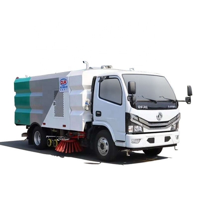 Diesel Gemeentelijke Hygiënevrachtwagen 4x2 130 HP-Wielbasis 3300mm de Vrachtwagen van de Straatveger