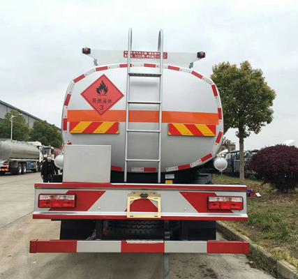 Op zwaar werk berekende Vrachtwagen 200 van het olievervoer HP-Motormacht 18 Ton