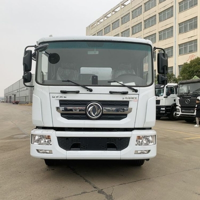 Op zwaar werk berekende Vrachtwagen 200 van het olievervoer HP-Motormacht 18 Ton