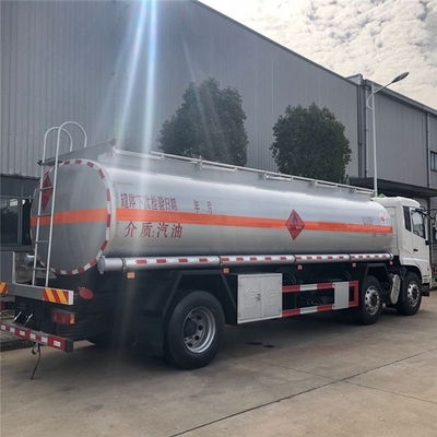 Drie Zware het Vervoervrachtwagen GVW 25 Ton 19Cbm 245hp van de As6x2 Olietanker