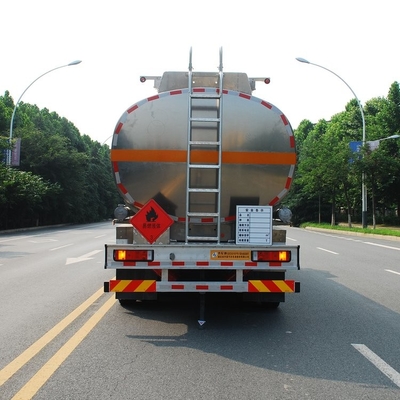 DONGFENG het Vervoervrachtwagen 8x4 27 cbm 400 HP GVW 32000KG van de dieselmotorauto
