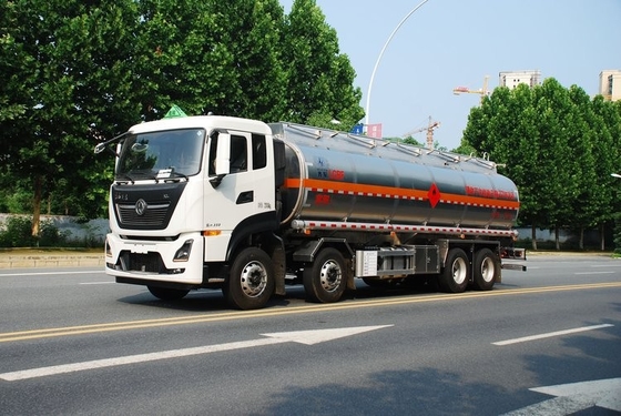 DONGFENG het Vervoervrachtwagen 8x4 27 cbm 400 HP GVW 32000KG van de dieselmotorauto