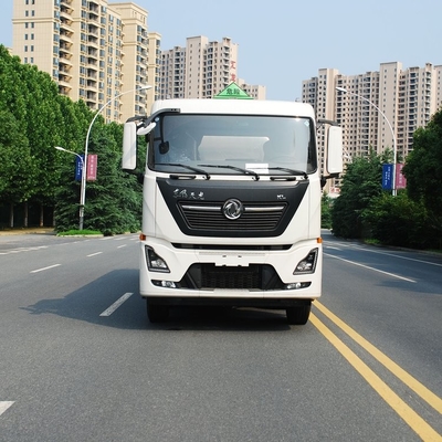 DONGFENG het Vervoervrachtwagen 8x4 27 cbm 400 HP GVW 32000KG van de dieselmotorauto