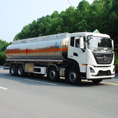 DONGFENG het Vervoervrachtwagen 8x4 27 cbm 400 HP GVW 32000KG van de dieselmotorauto