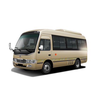 6M Electric Mini Coaster Bus 19 Zetelsbus Bus Transportation Customized