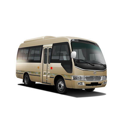 6M Electric Mini Coaster Bus 19 Zetelsbus Bus Transportation Customized