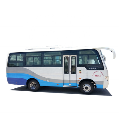 DONGFENG diesel Busbus 25 de Facultatieve Kleur van het ZetelsPassagiersvervoer