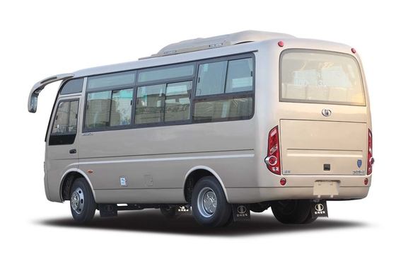 Handmotor Diesel Busbus 5 de Luxe Mini Bus van de Toestellentransmissie