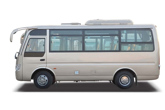 Handmotor Diesel Busbus 5 de Luxe Mini Bus van de Toestellentransmissie