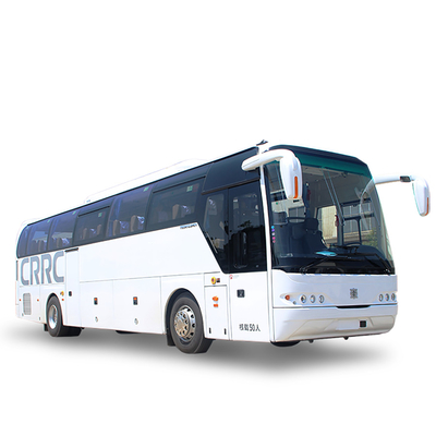 ESC-Diesel van de Systeemreis Busbus 12m Leer 49 Zetels Handtransmissie
