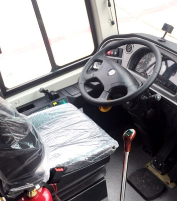ESC-Diesel van de Systeemreis Busbus 12m Leer 49 Zetels Handtransmissie