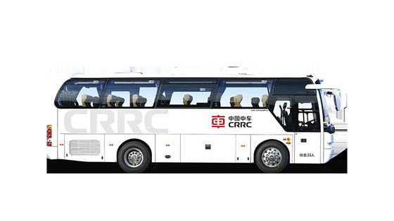 De Emissieeuro 5 Bus 9m van comfortteam travel bus CRRC 38 Zetels