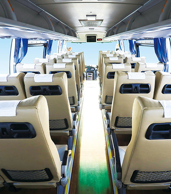 De Emissieeuro 5 Bus 9m van comfortteam travel bus CRRC 38 Zetels