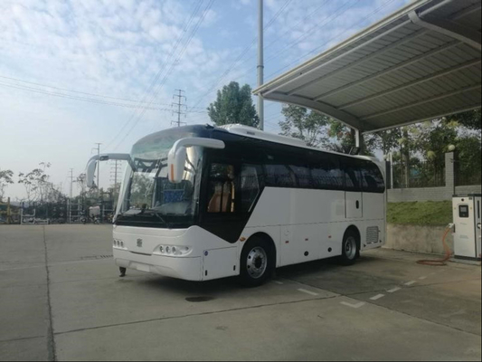 CRRC-Diesel Busbus 8M Euro 3 Emissie 220 HP 34 de Bus van het ZetelsPassagiersvervoer