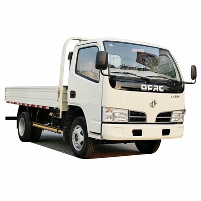 De linkerleidings van de Diesel Vrachtwagen 4x2 5 Ton Loading Capacity 245N.m Machts Lichte Lading
