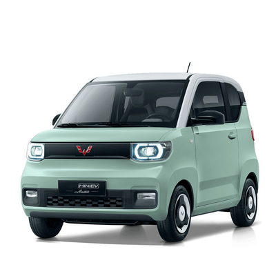 Mini Zuivere Elektrische de Auto'snedc Waaier 120KM van EV de Verlaten Leiding van Macaron Kleur