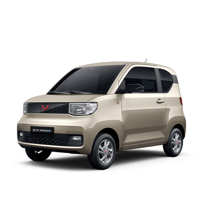 Mini 4 de Auto's20kw 27ps NEDC Waaier 120KM RWD van Zetels Kleine Elektrische SUV