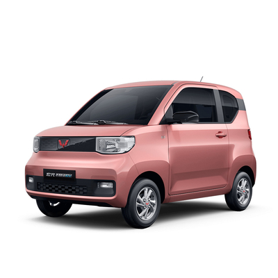 Mini 4 de Auto's20kw 27ps NEDC Waaier 120KM RWD van Zetels Kleine Elektrische SUV