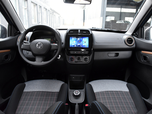 DONGFENG 4 Zuivere Elektrische Auto's EX1 45Hp Max Speed 100Km/h van Seater
