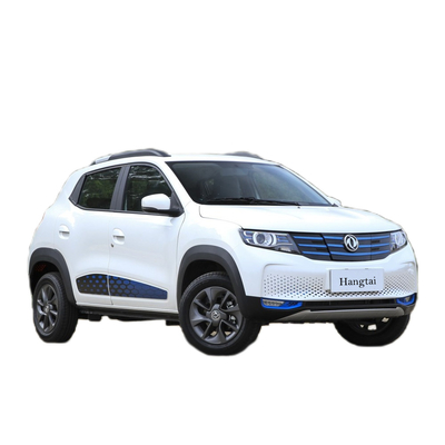 4 de Aandrijvingswielbasis 2423mm snel het Laden 0.5H van SUV FWD van zetels Zuivere Elektrische Auto's