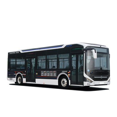 Elektrische 30 Seater Bus 12m Wielbasis 6100mm van de Luxepassagier