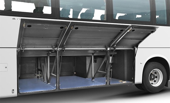 45 - 53 zetels van de Diesel van het de Transmissietoerisme Busbus 270hp 6MT de Pendelbus