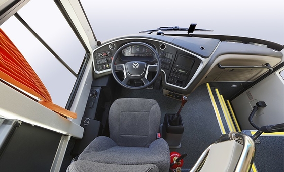 45 - 53 zetels van de Diesel van het de Transmissietoerisme Busbus 270hp 6MT de Pendelbus