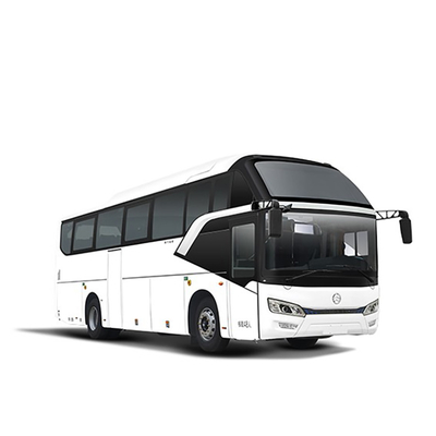12m Regelmatige van de Diesel Transmissie 12,3 Cbm Max Luggage Volume van Bus 6MT Reisbus