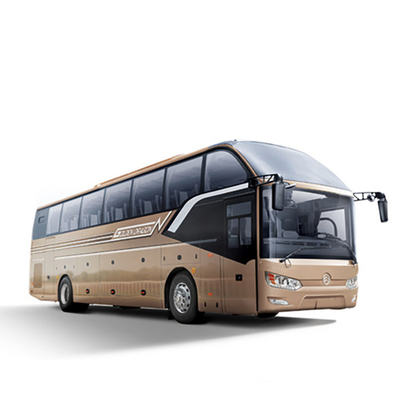 12m Regelmatige van de Diesel Transmissie 12,3 Cbm Max Luggage Volume van Bus 6MT Reisbus