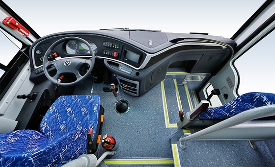 Gouden Dragon Diesel Luxury Coach Bus 220 HP 8m 10 - 34 Zetels Team Travel Bus