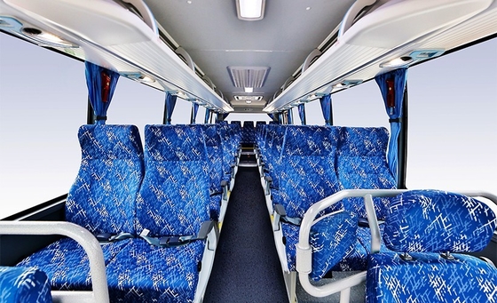 Gouden Dragon Diesel Luxury Coach Bus 220 HP 8m 10 - 34 Zetels Team Travel Bus