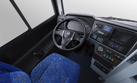 6m 14 Seater Elektrische Afstand in mijlen van de Bus Korte Afstand 115 - 190KM