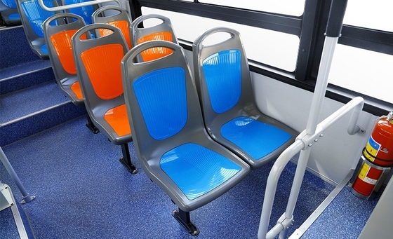 6m 14 Seater Elektrische Afstand in mijlen van de Bus Korte Afstand 115 - 190KM