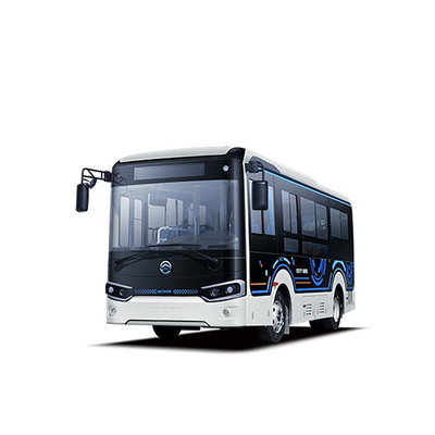 EV Bus Elektrisch aangedreven 6.5m 11 - 17 Zetelsafstand in mijlen 160 - 315KM van de stadspassagier